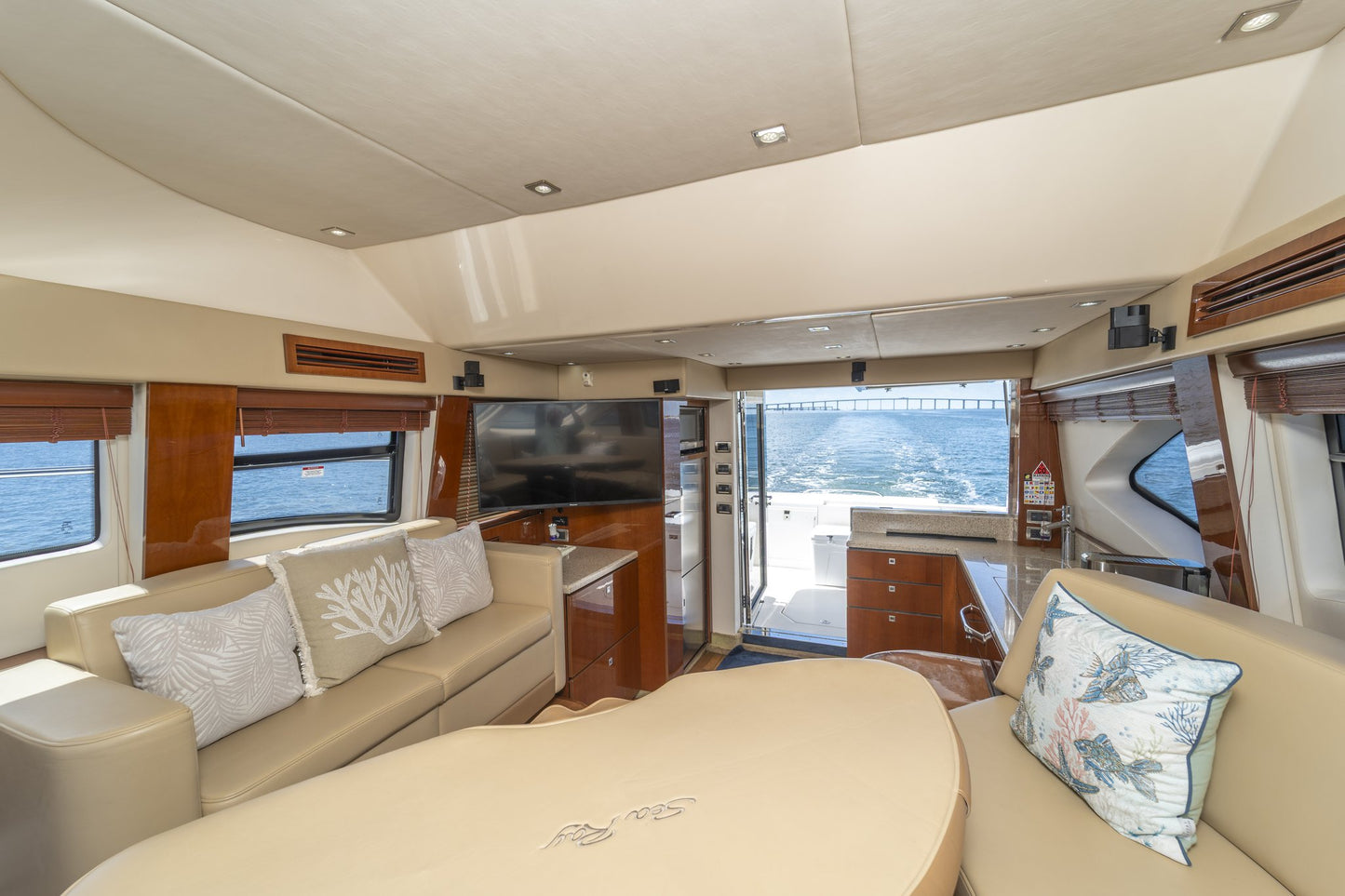 55ft Sea Ray Sedan