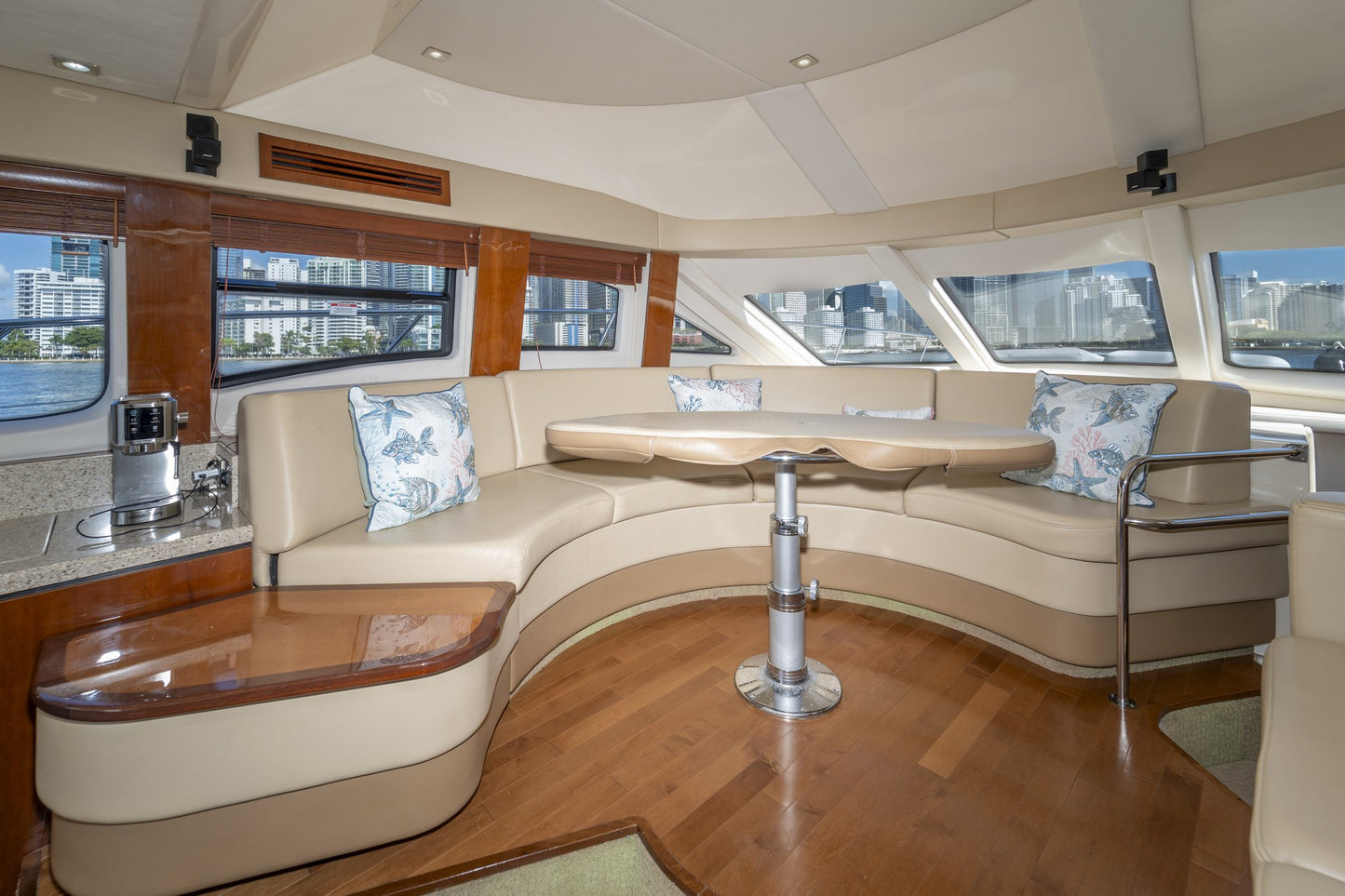 55ft Sea Ray Sedan