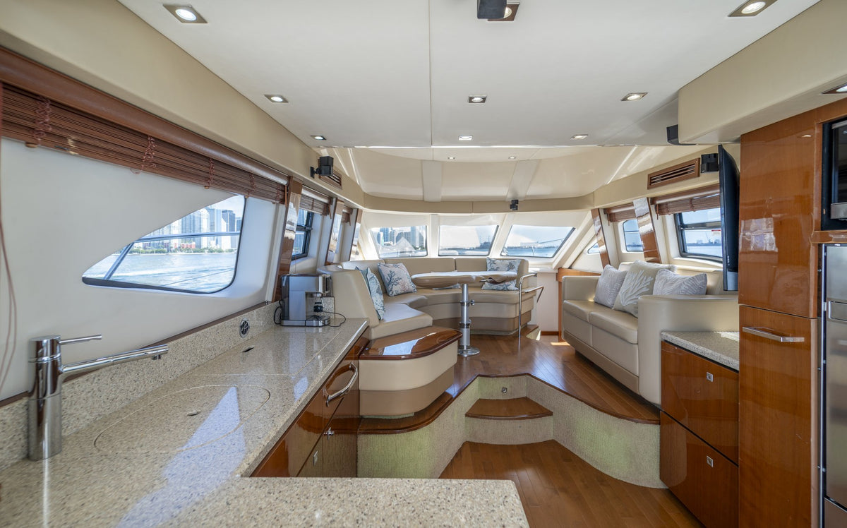 55ft Sea Ray Sedan