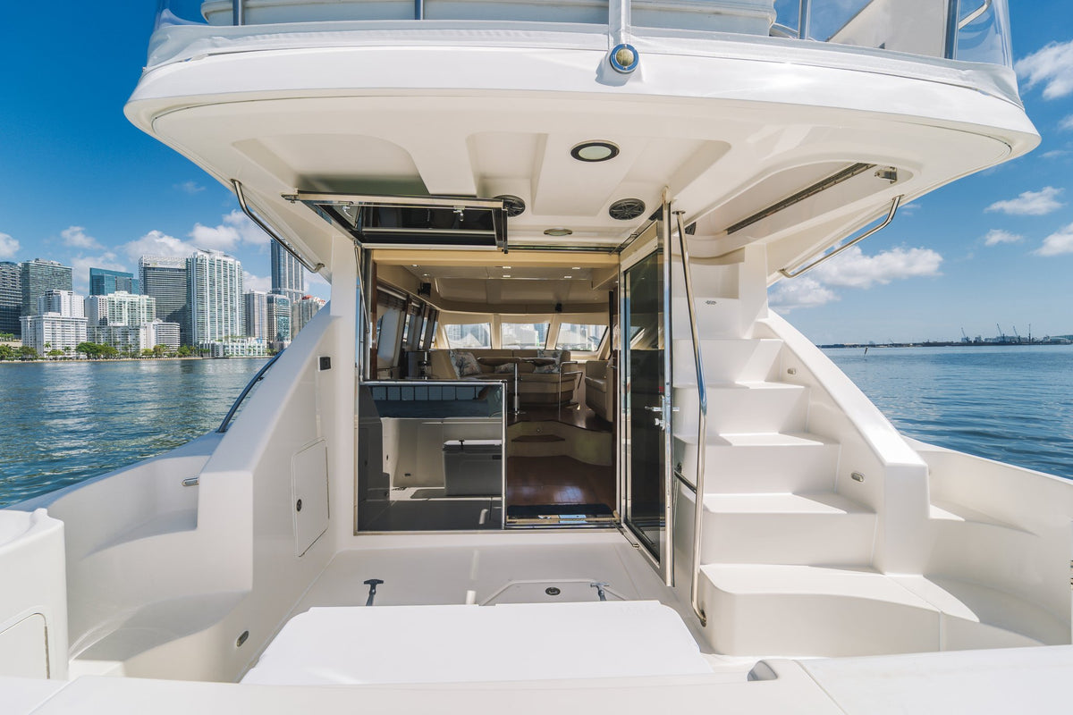 55ft Sea Ray Sedan