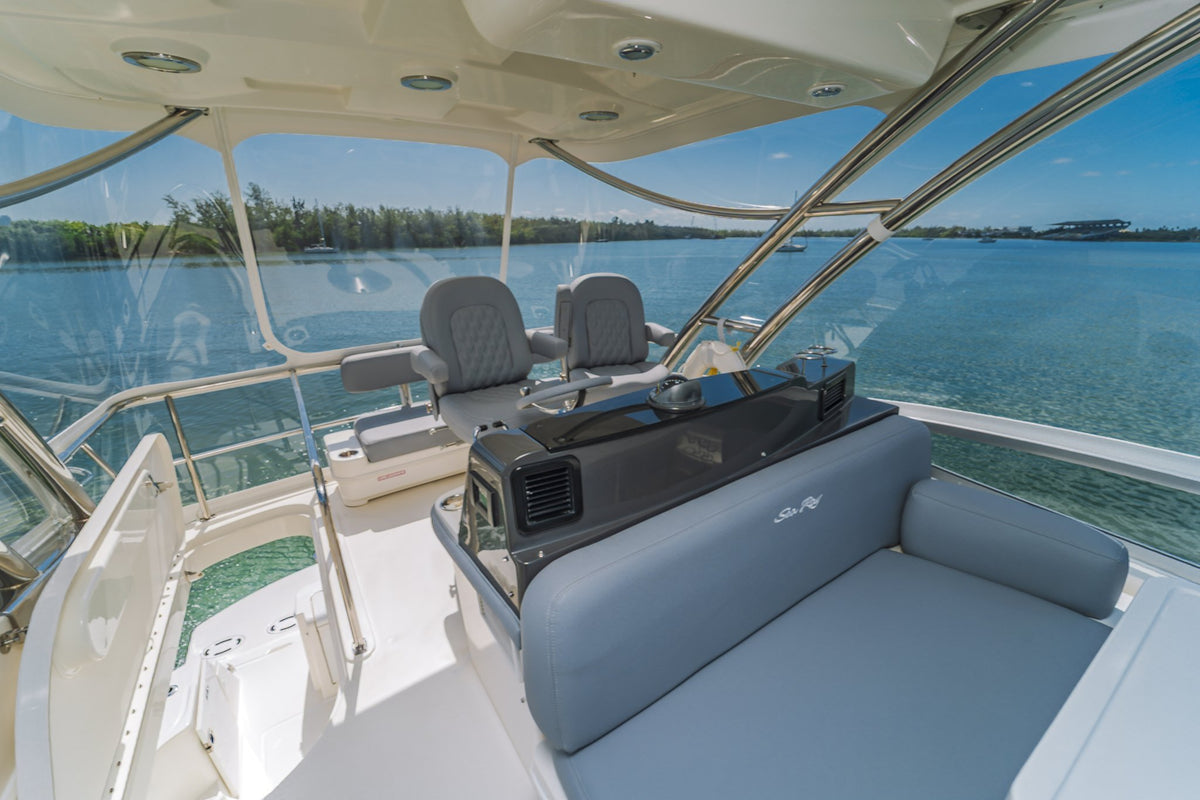 55ft Sea Ray Sedan