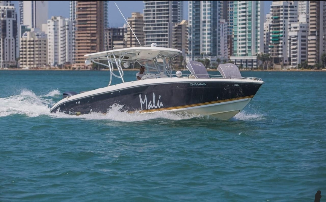 41ft Malu