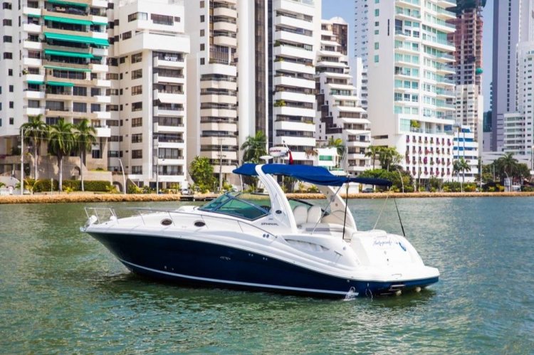 Sea Ray 340