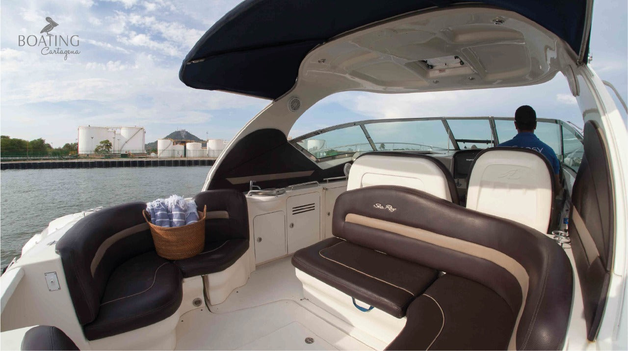 Sea Ray 380