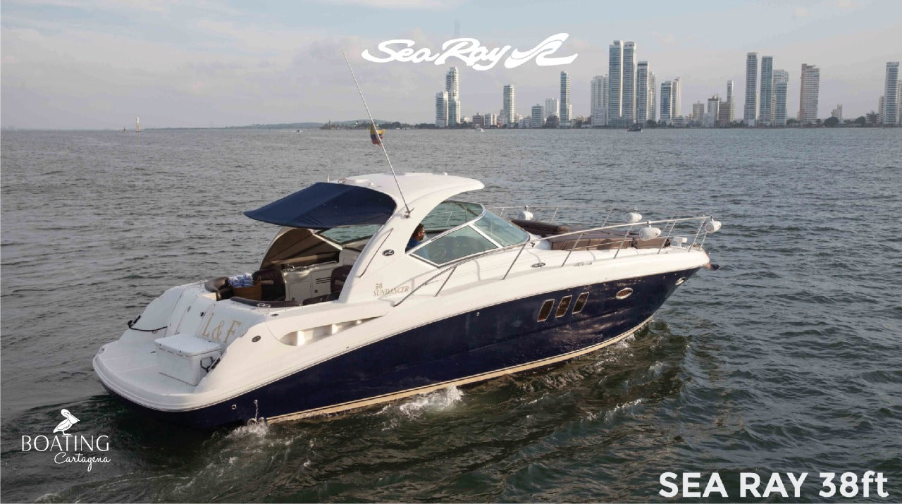 Sea Ray 380