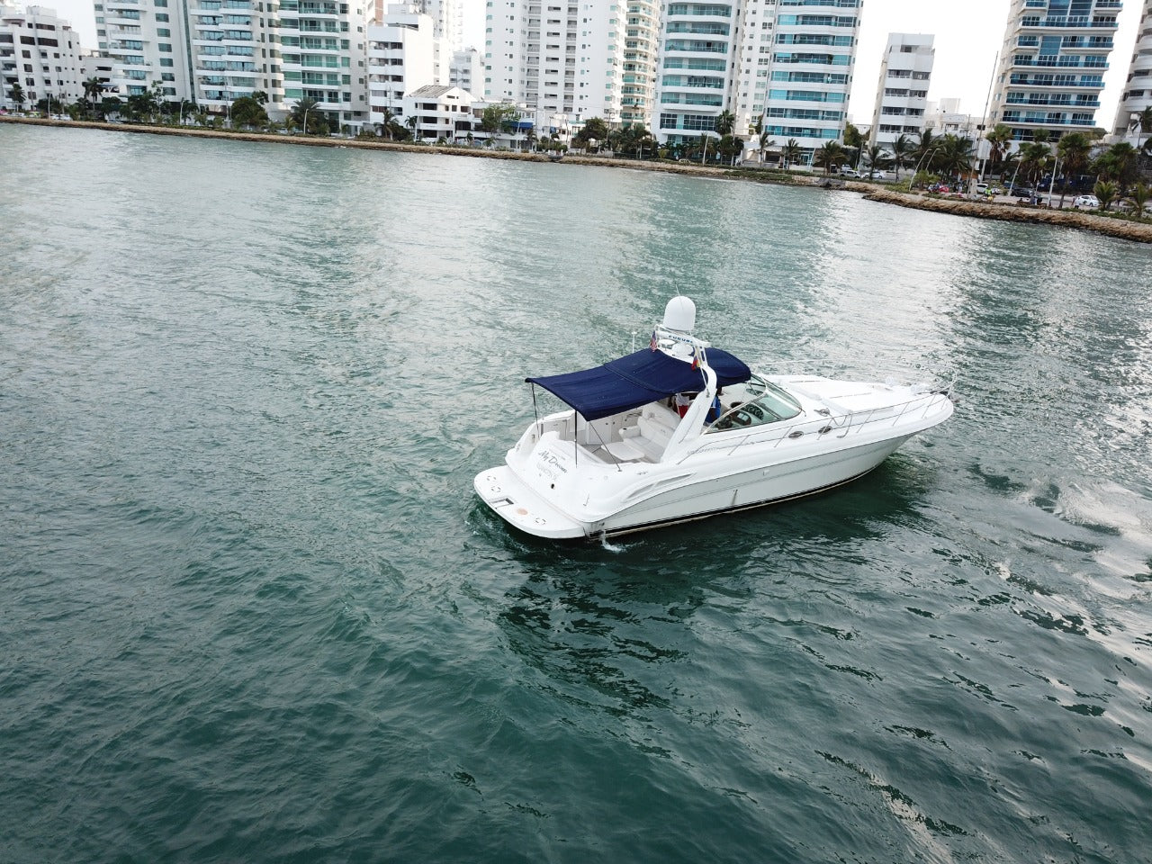 Sea Ray 410