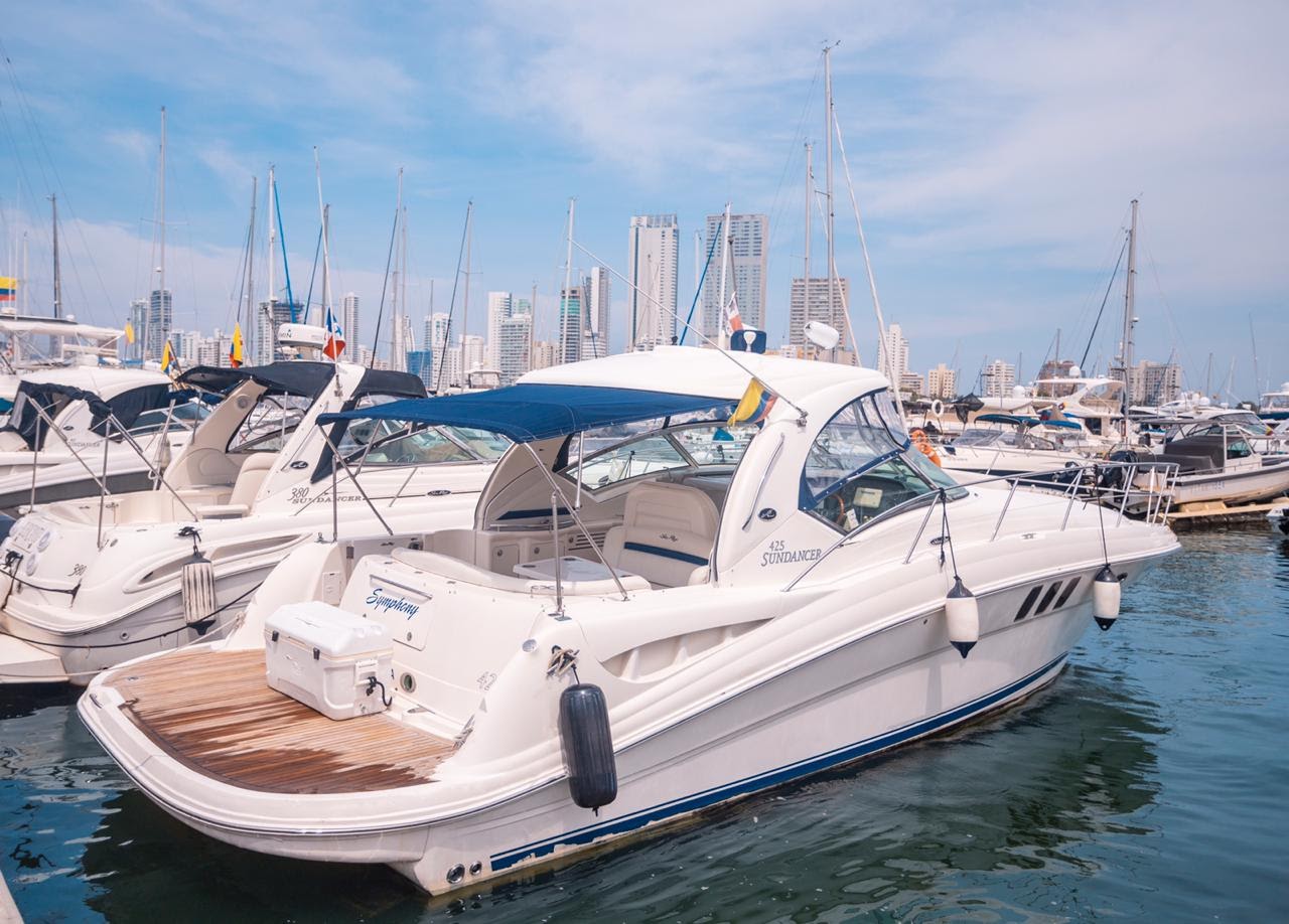 Sea Ray 425