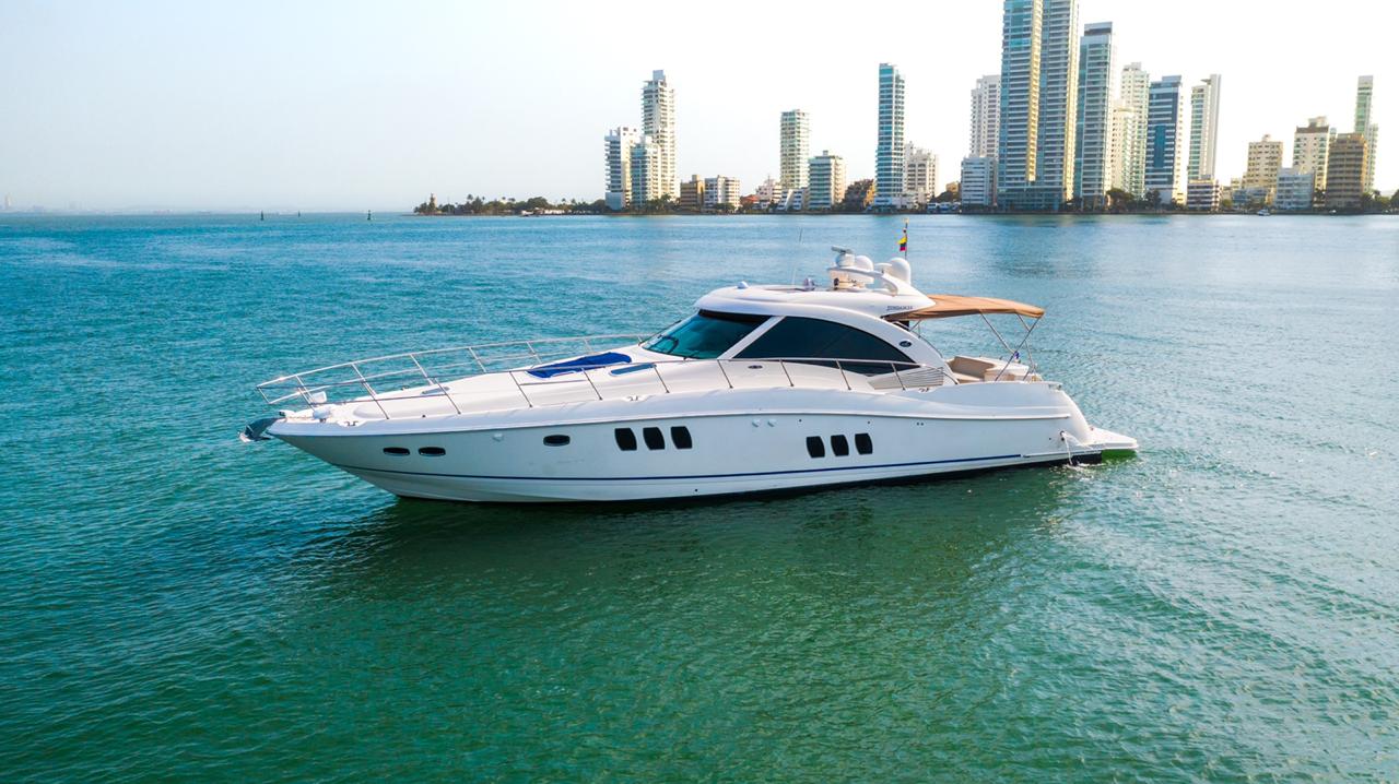 Sea Ray 62