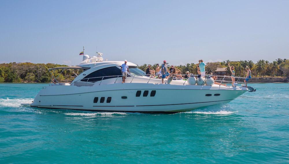 Sea Ray 62