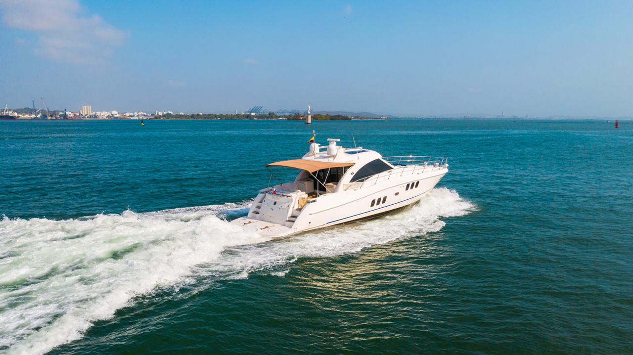 Sea Ray 62