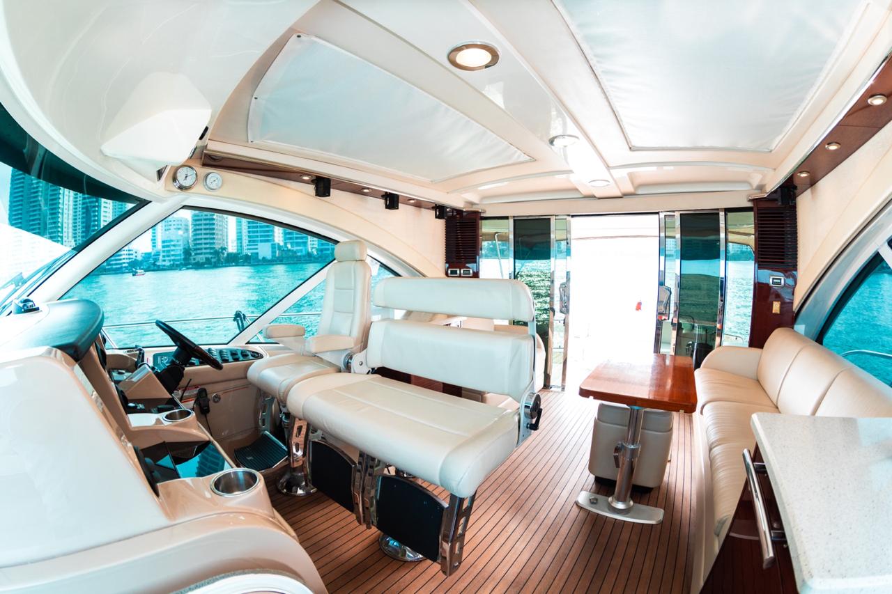 Sea Ray 62