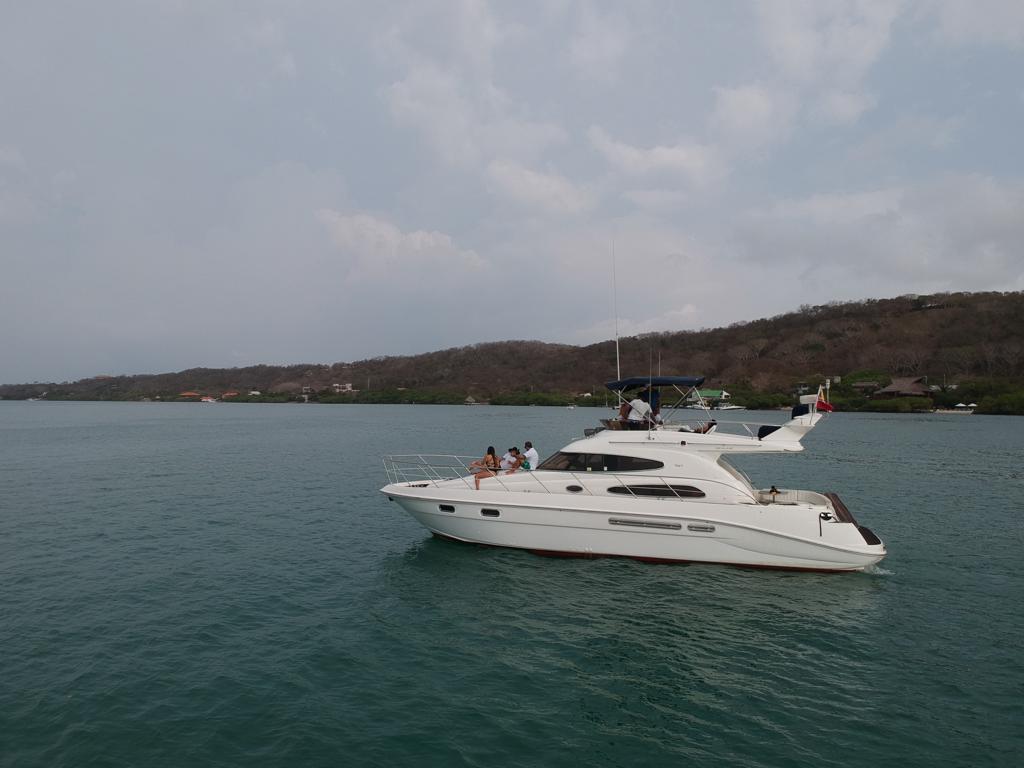 Sealine 47ft