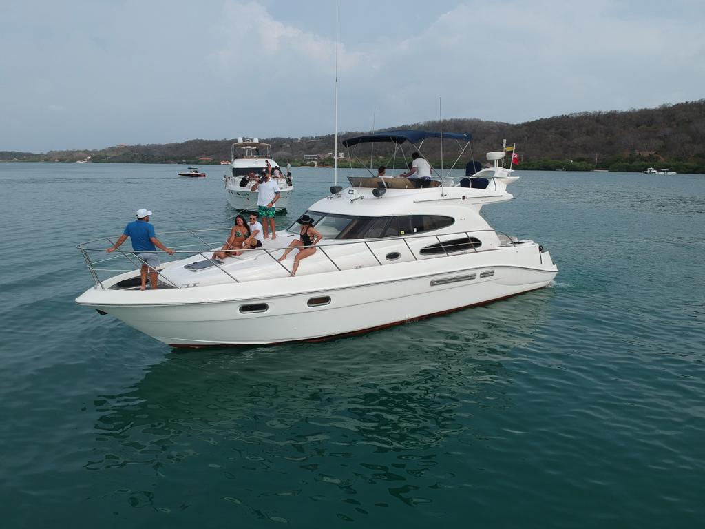 Sealine 47ft