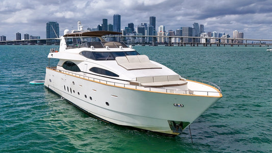 105ft Azimut Jumbo