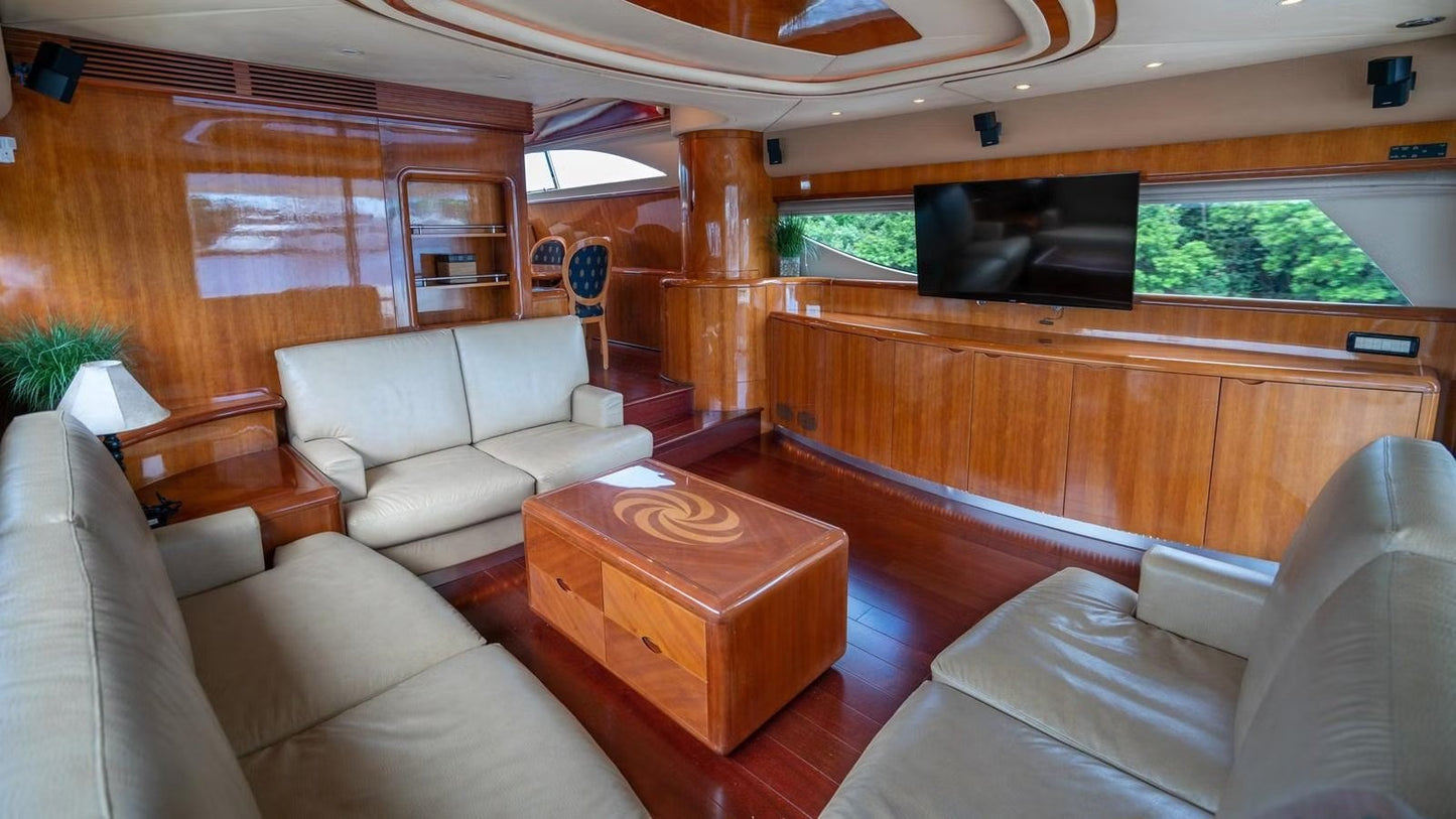 80ft Uniesse