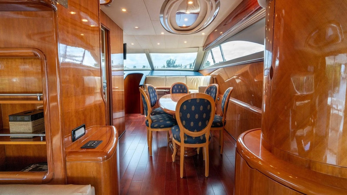 80ft Uniesse