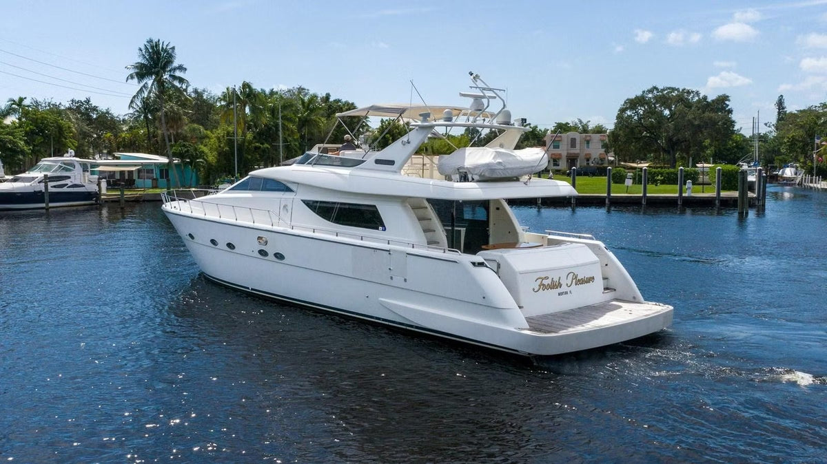 80ft Uniesse