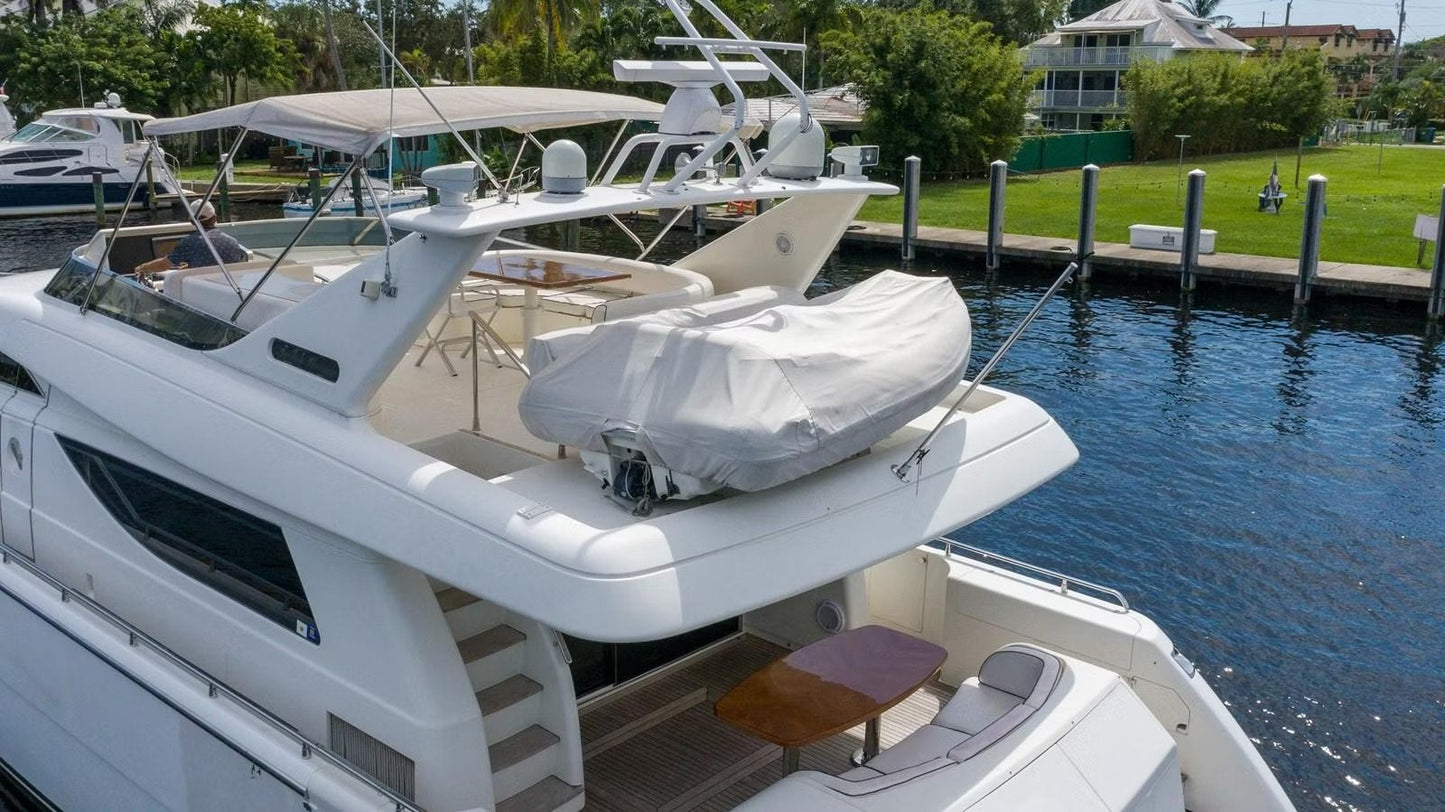 80ft Uniesse