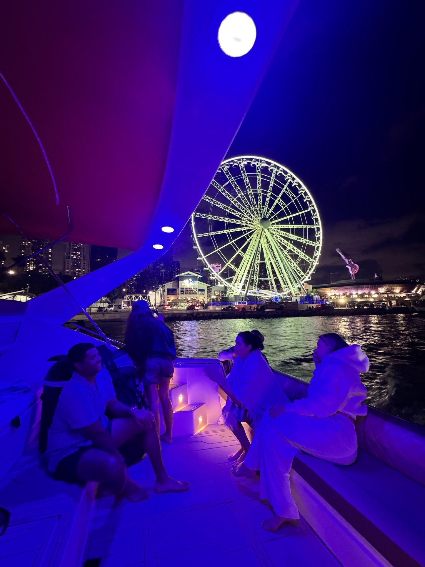 50ft Wellcraft