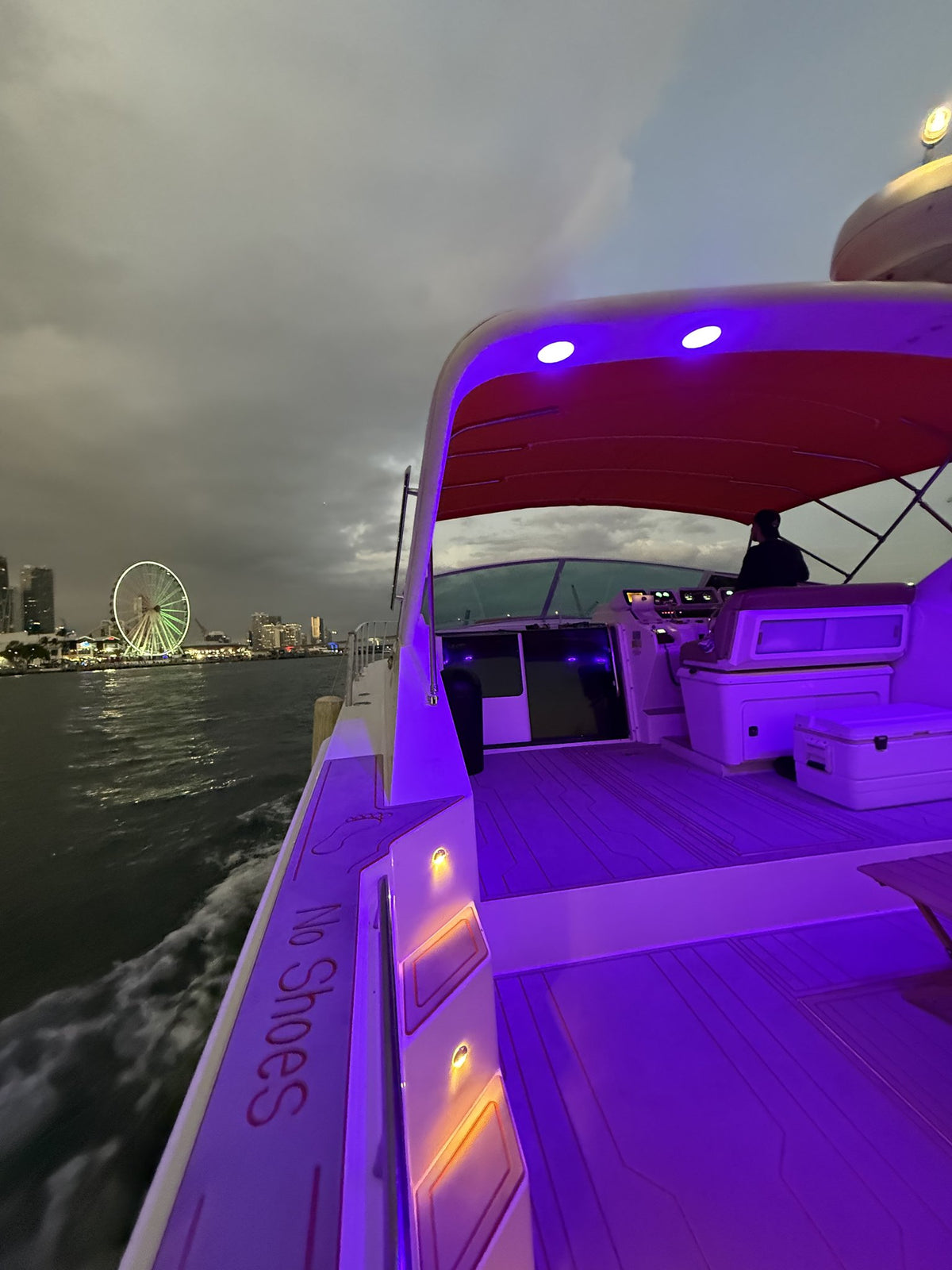 50ft Wellcraft