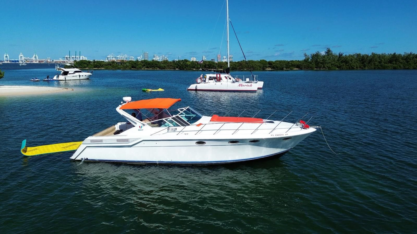 50' Wellcraft