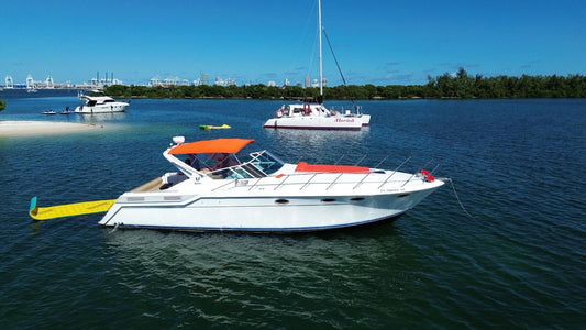 50' Wellcraft
