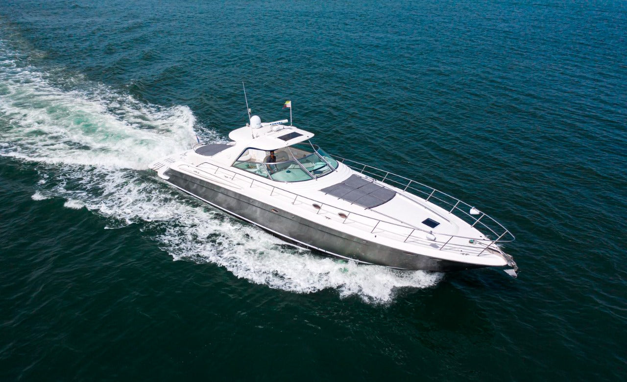 Sea Ray 62Y