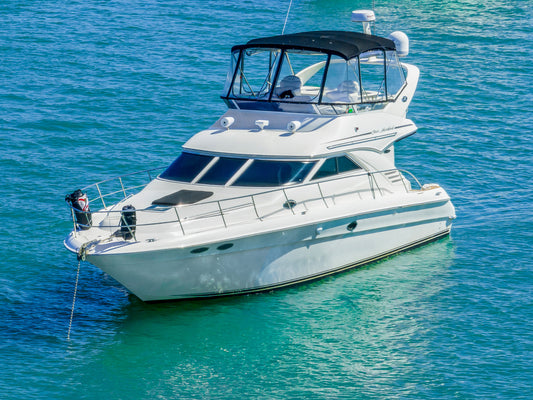 50ft Sea Señora