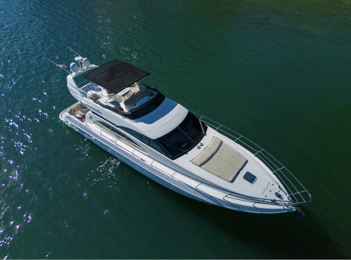 65ft Azimut R