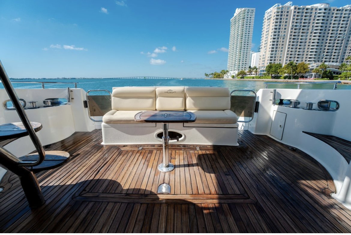 65ft Azimut R