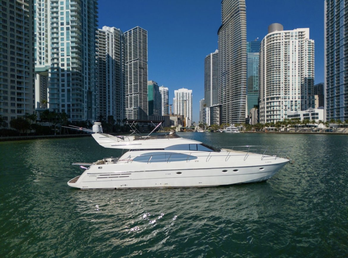 65ft Azimut R