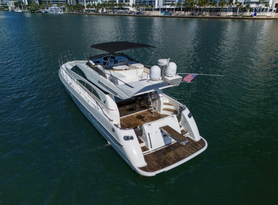 65ft Azimut R