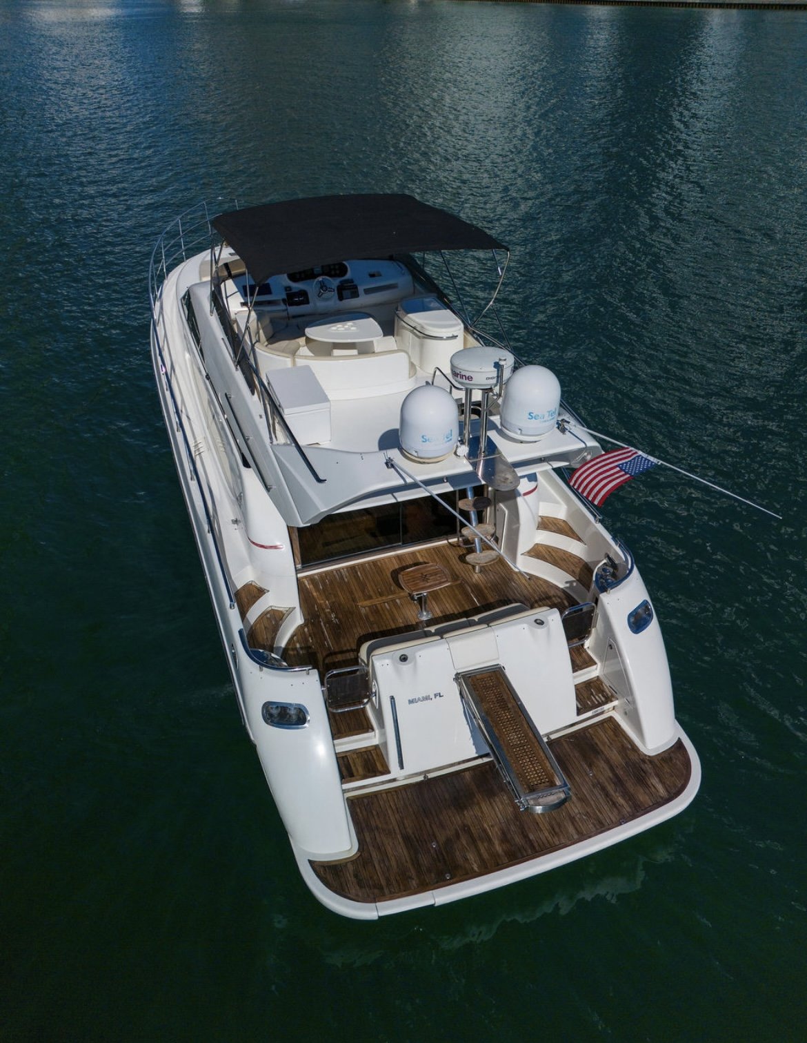 65ft Azimut R