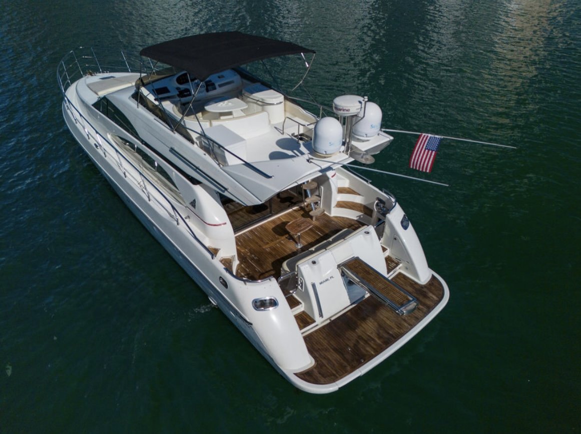 65ft Azimut R