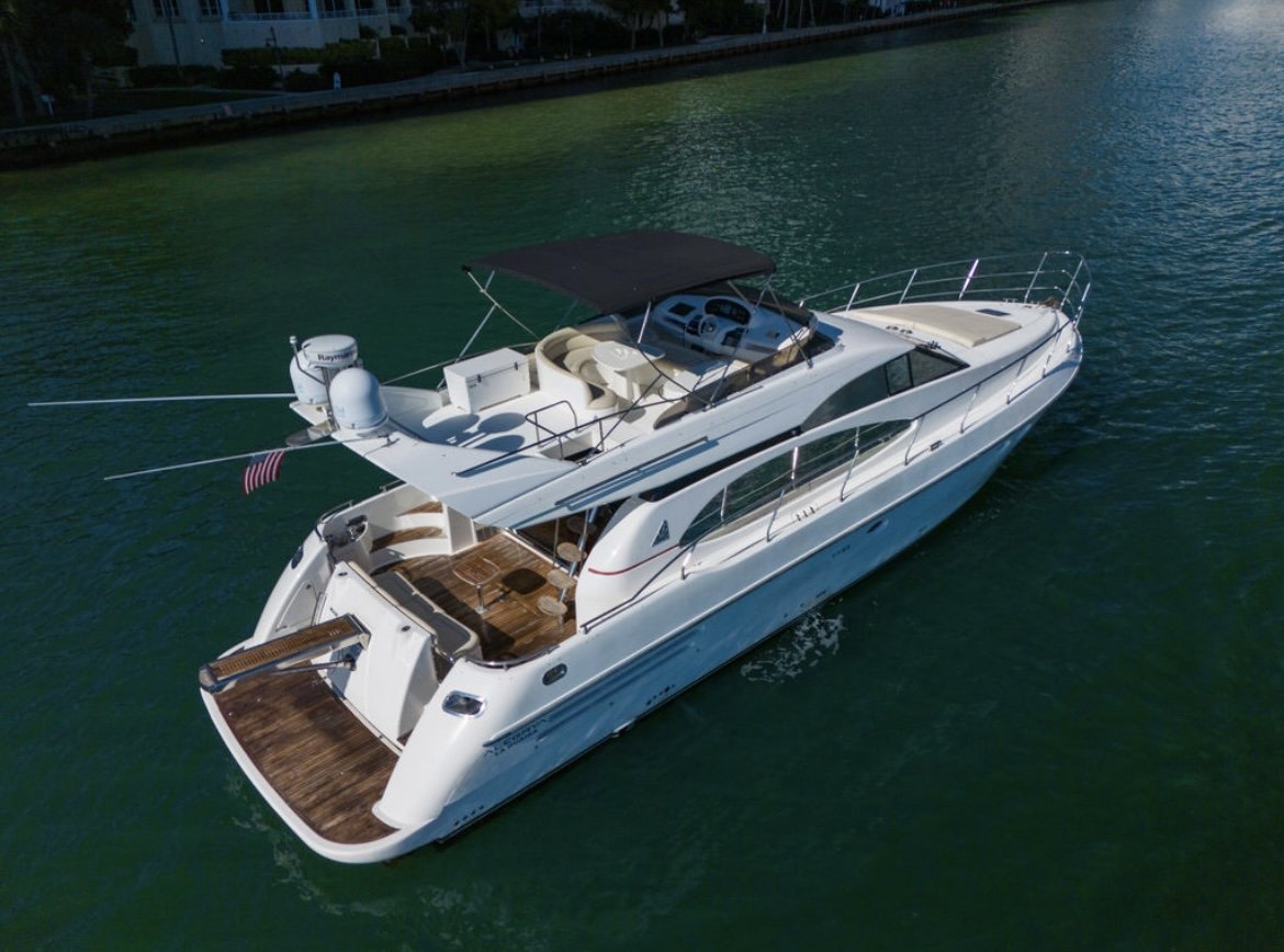 65ft Azimut R