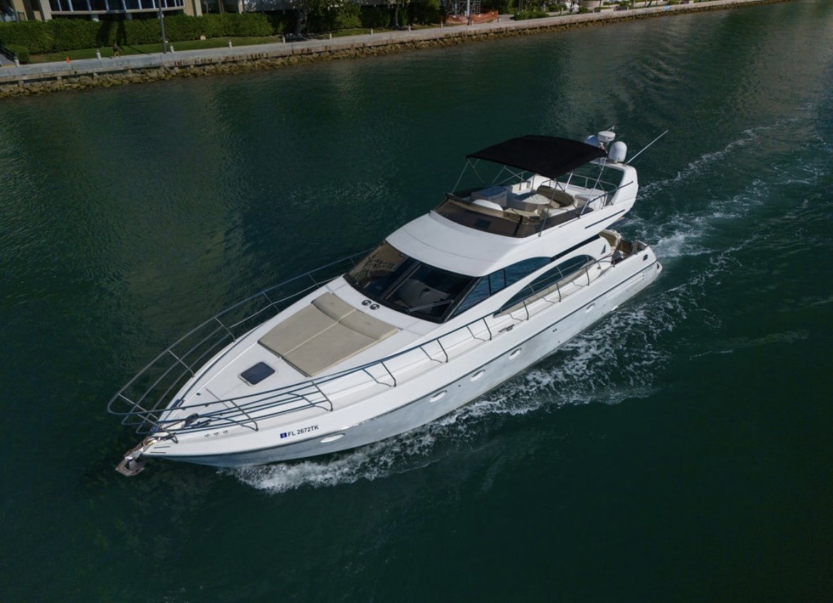 65ft Azimut R