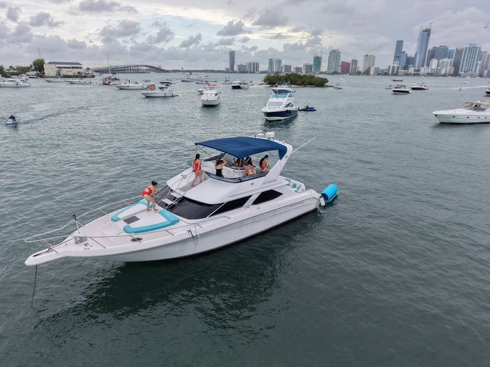 50ft Baby Blue