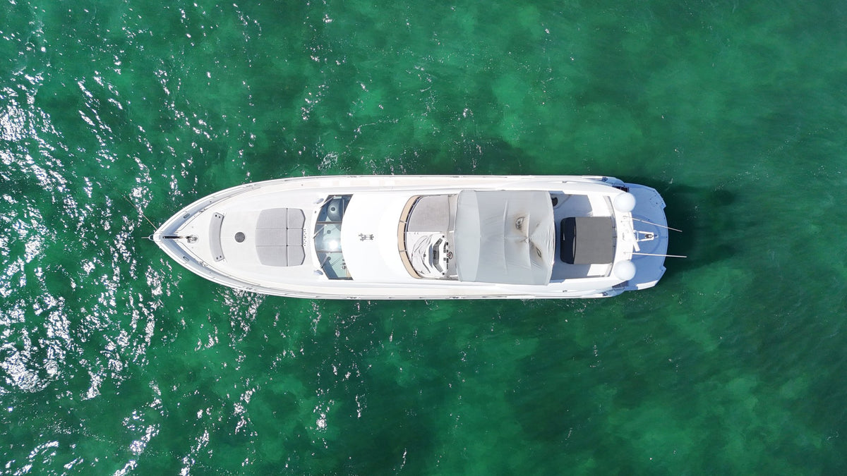 90ft Blue