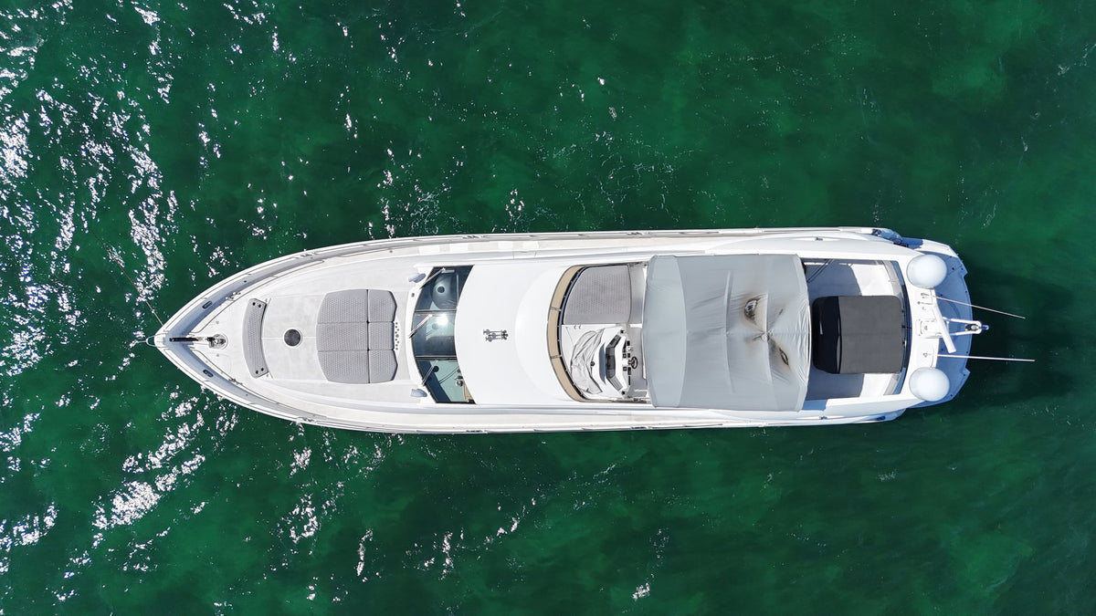 90ft Blue