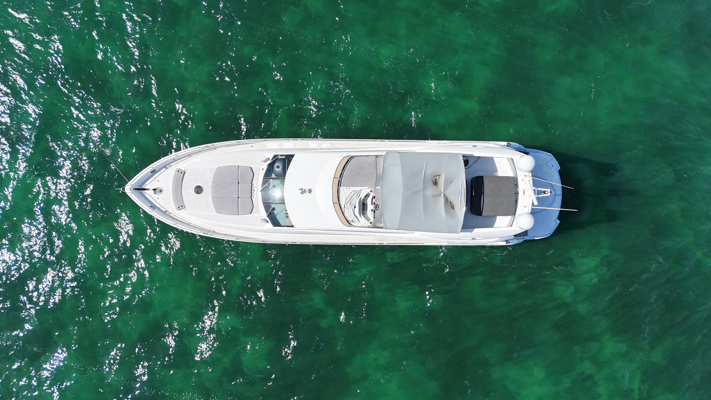 90ft Blue