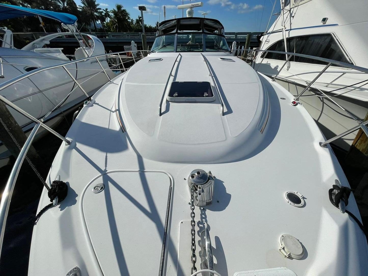 42ft Sea Ray Sundancer