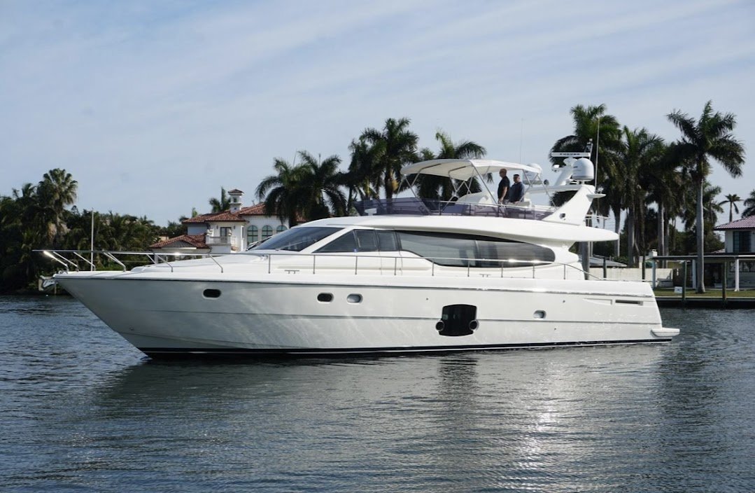 85ft Ferretti L
