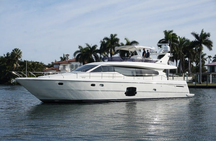 85ft Ferretti L