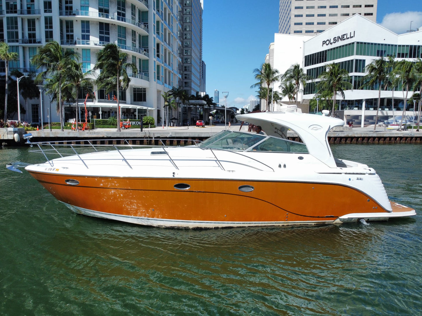 50' Rinker