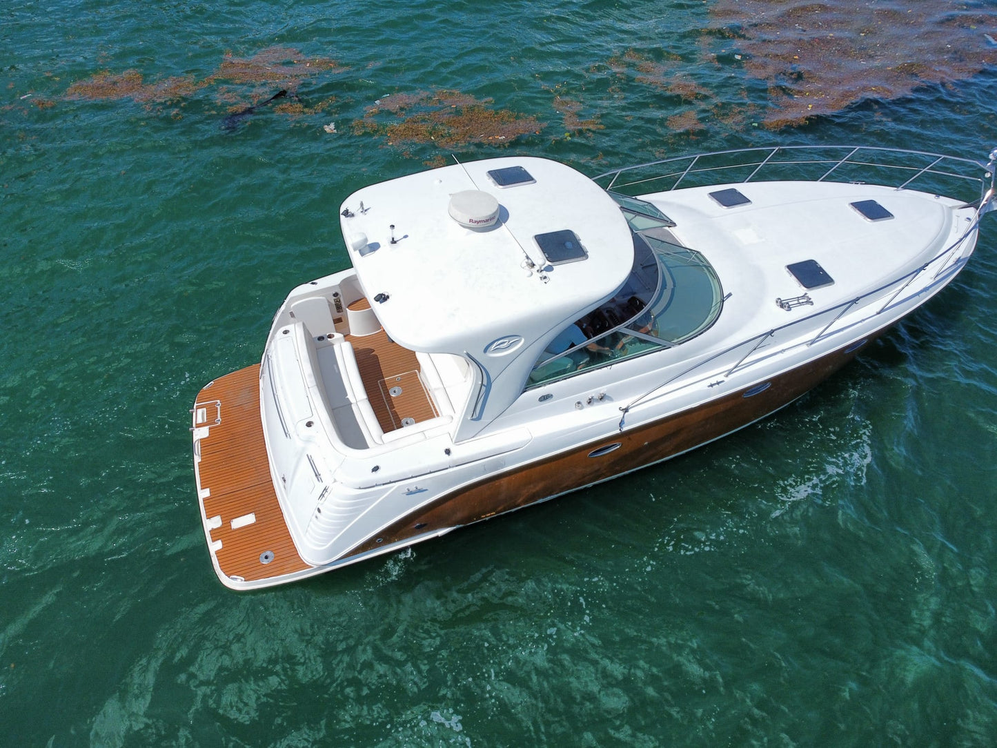 50' Rinker