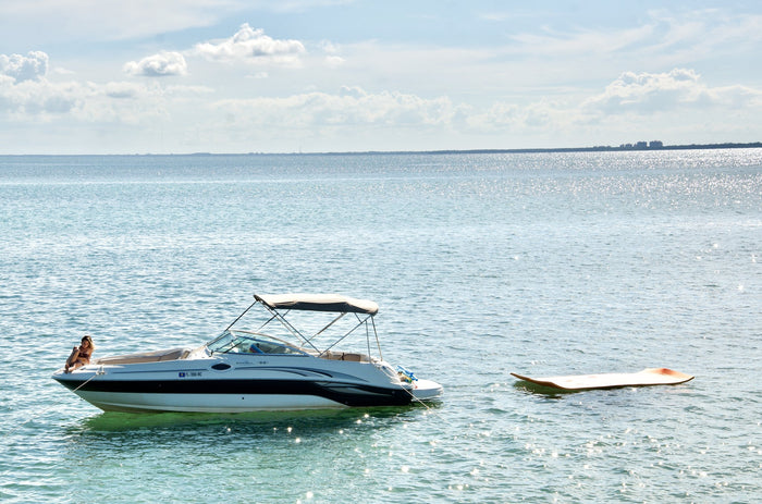 30ft Sea Ray