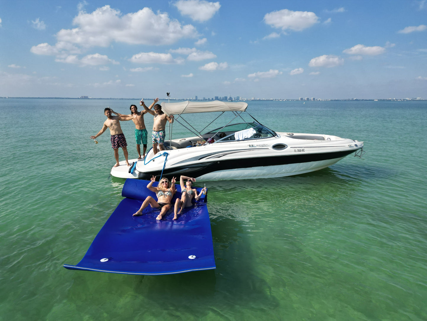 30' Sea Ray