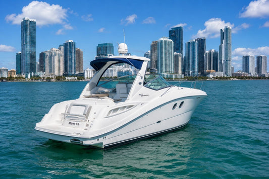 36ft Sea Ray