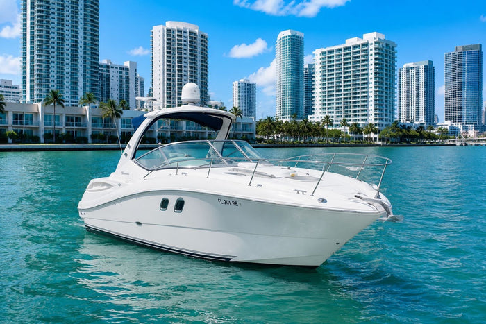 36ft Sea Ray