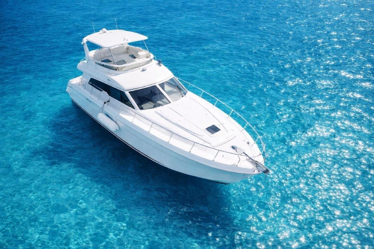 60ft Sea Ray J